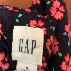 GAP Dresses - Gap black green and red dress size Small GAP Dresses - Gap black green and red dress size Small